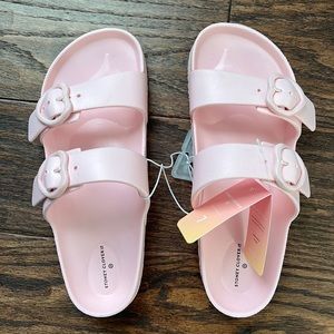 💕 Stoney Clover Lane x Target sandals